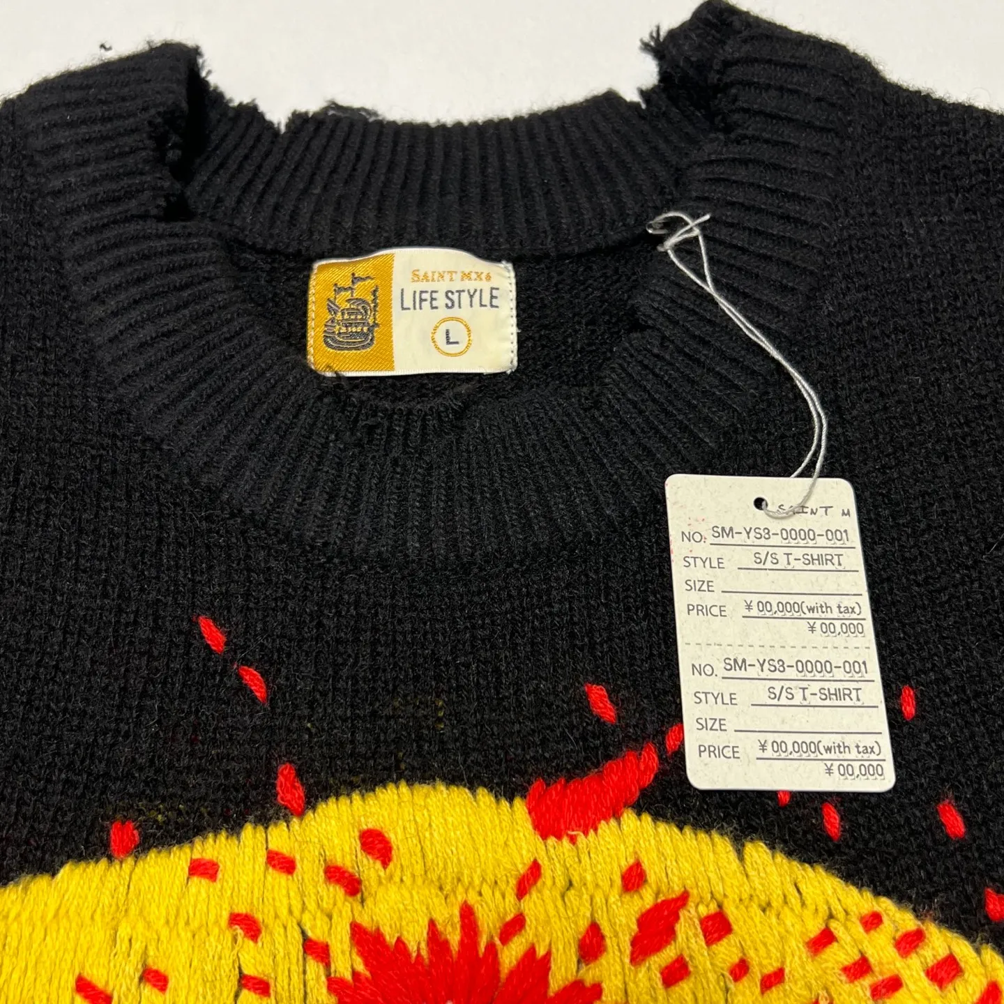 SAINT M × × × × × × zp undifferentiated purchasing level